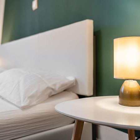 Neubau Wohnung Am Eversten Holz Oldenburg Esterno foto