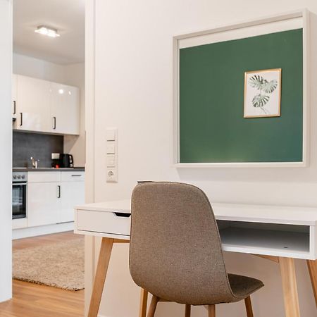 Neubau Wohnung Am Eversten Holz Oldenburg Esterno foto