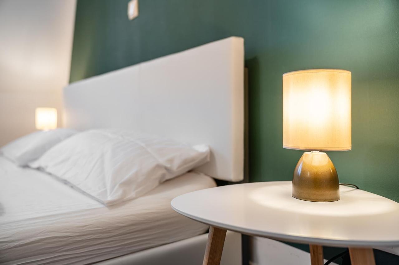 Neubau Wohnung Am Eversten Holz Oldenburg Esterno foto